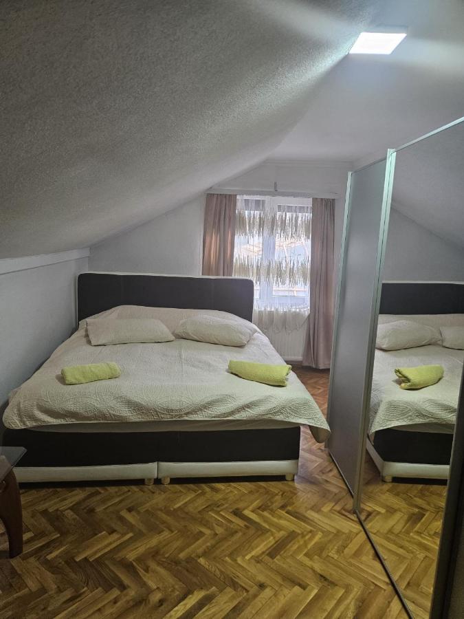 Suite con 2 Camere da Letto