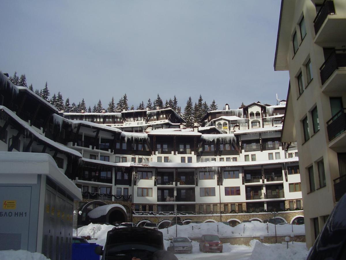 Grand Monastery Pamporovo Apartment 5B23 - Bed and Breakfast Pamporovo
