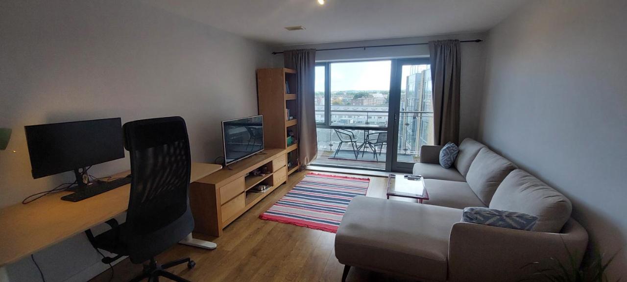 Central Modern 2BD 4Mins to Guinness Storehouse - B&B
