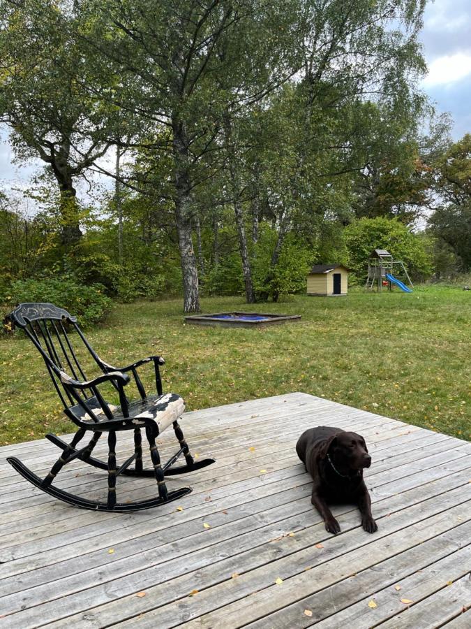 Sofias lovely little villa - Chambres d’hôtes Stockholm