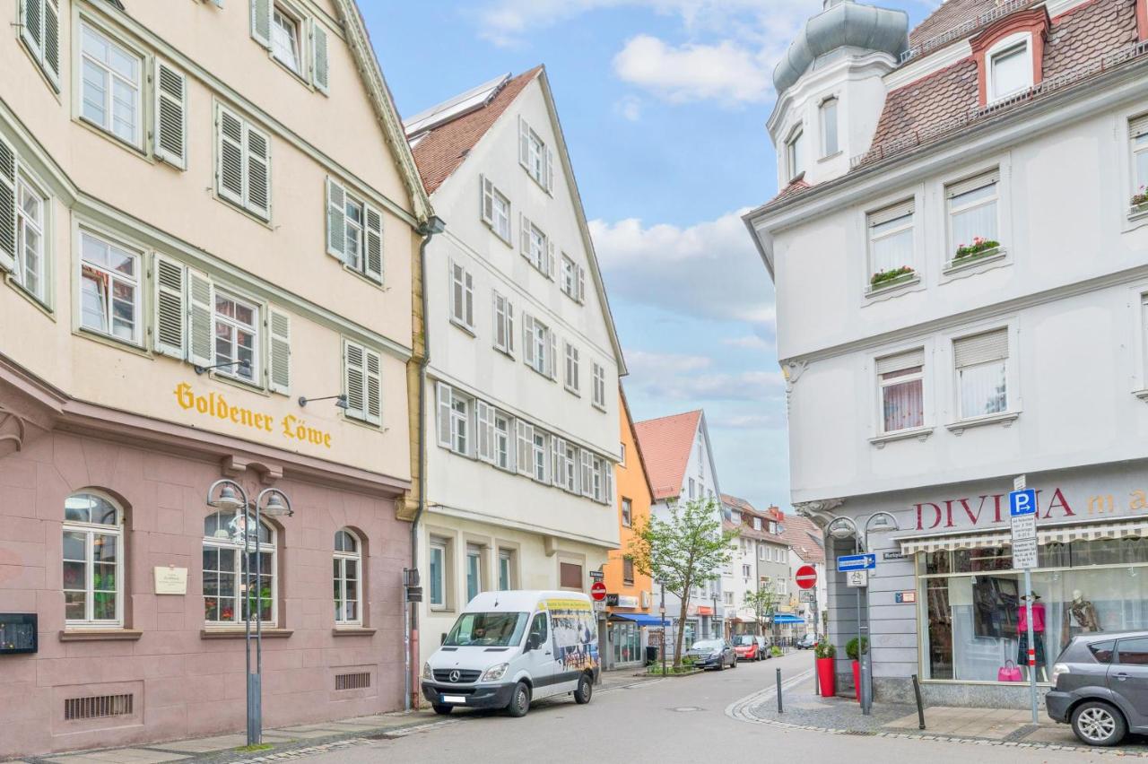 Wohnung Bad Cannstatt - Stuttgart - B&B