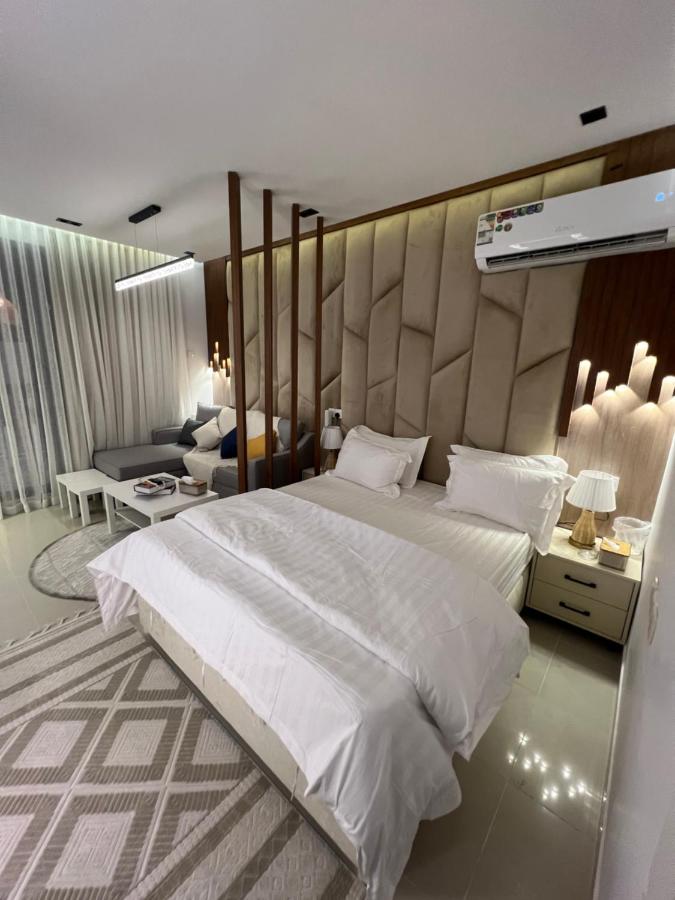 اطلاله يونانيه Santorini view AlMalqa - B&B Riyadh