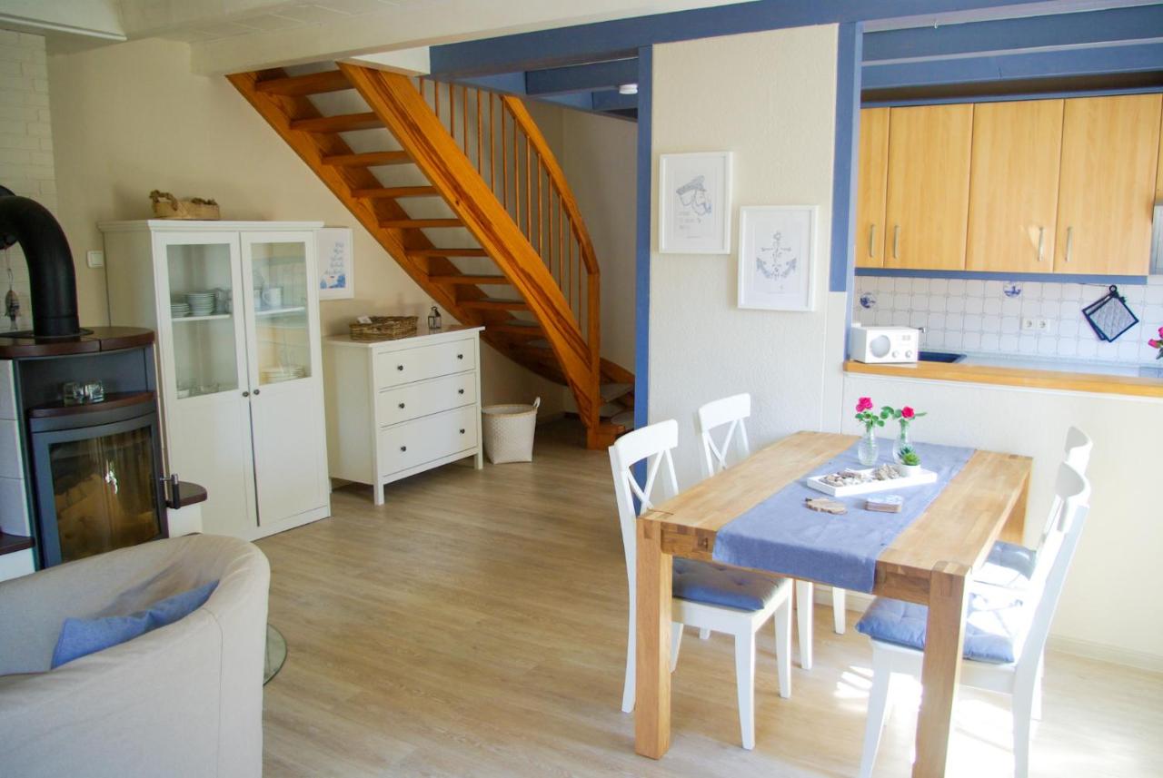 Ferienhaus Düne 68 - Chambres d'hôtes Hooksiel
