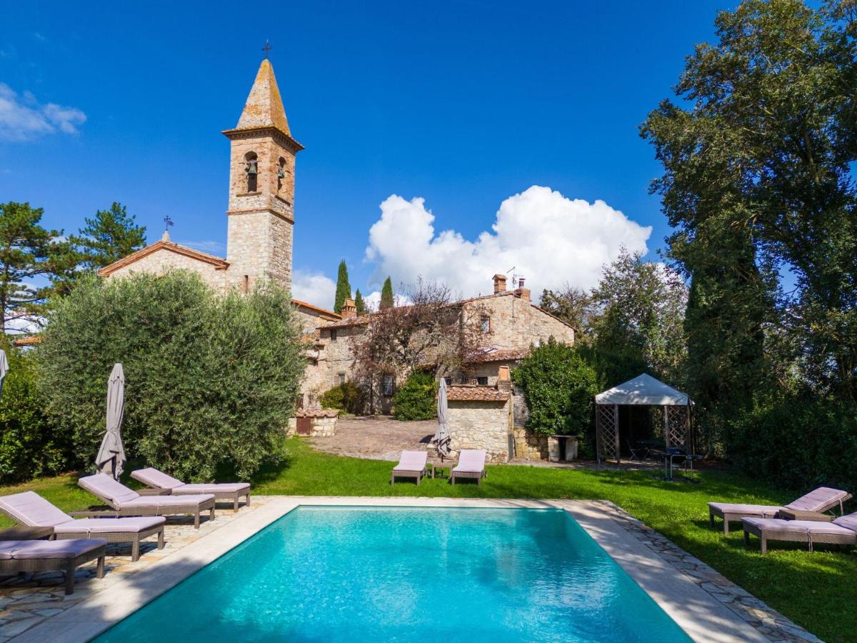 Villa La Canonica Di Pietrafitta - B&B