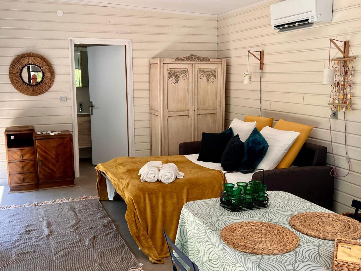 Studio indépendant à Saint Gely du Fesc - B&B