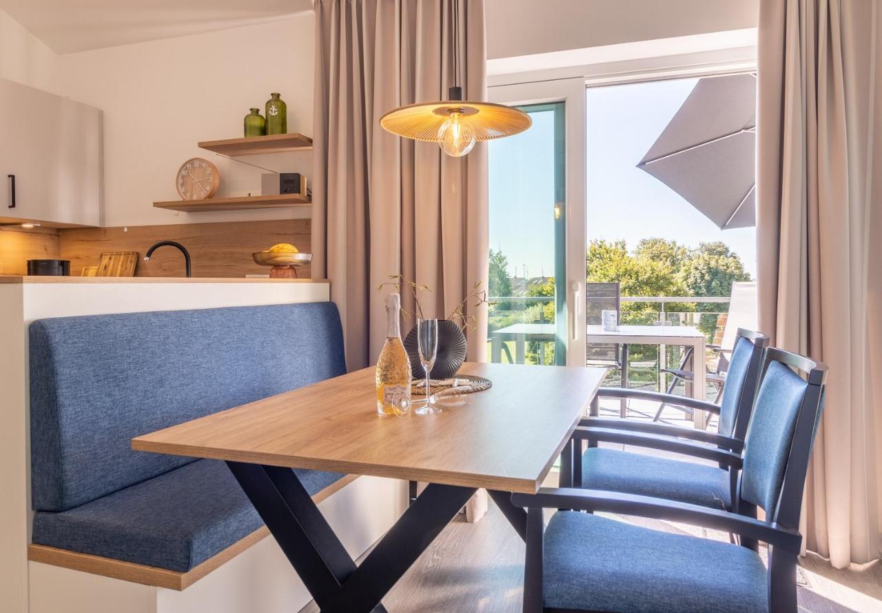Fewo Backbord Penthouse - Bed and Breakfast Hooksiel