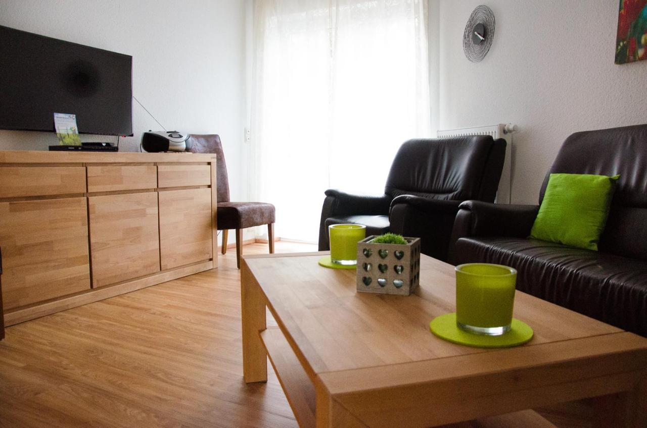 Ferienhaus Paula - Ferienwohnung Hooksiel