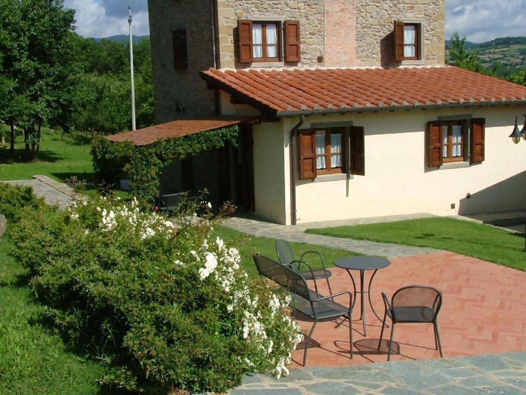 Apartment with Garden View