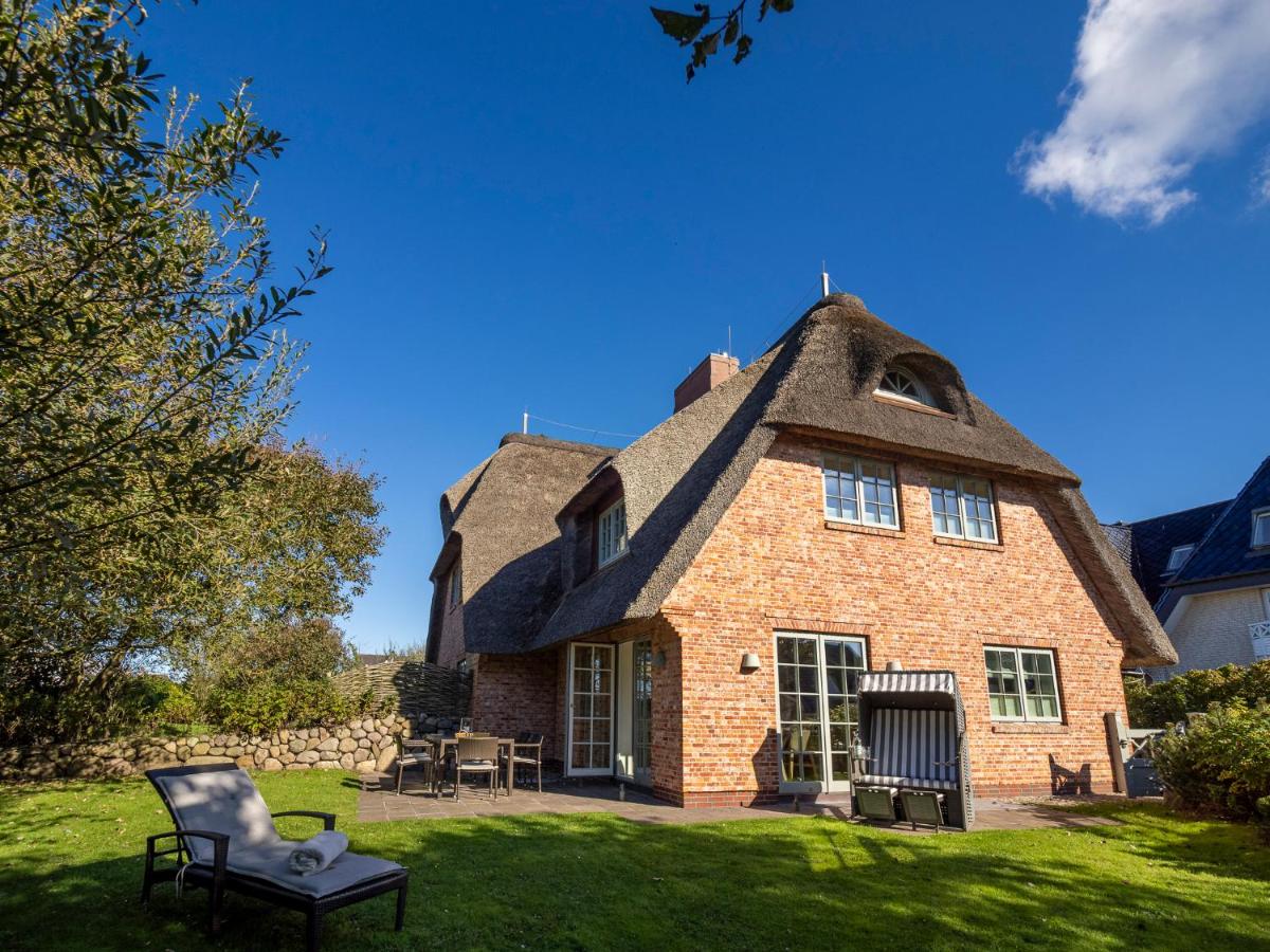 Reethüs 1 - Chambres d’hôtes Wenningstedt