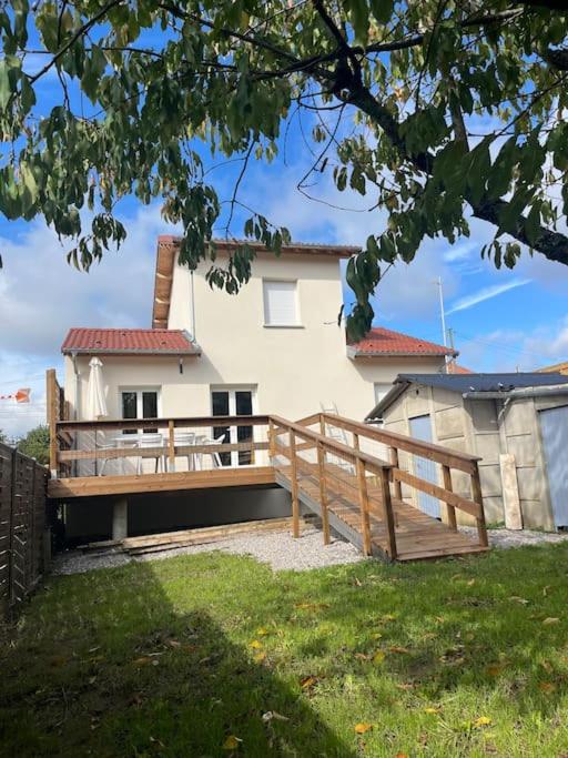 Maison neuve Limoges sud - B&B Limoges
