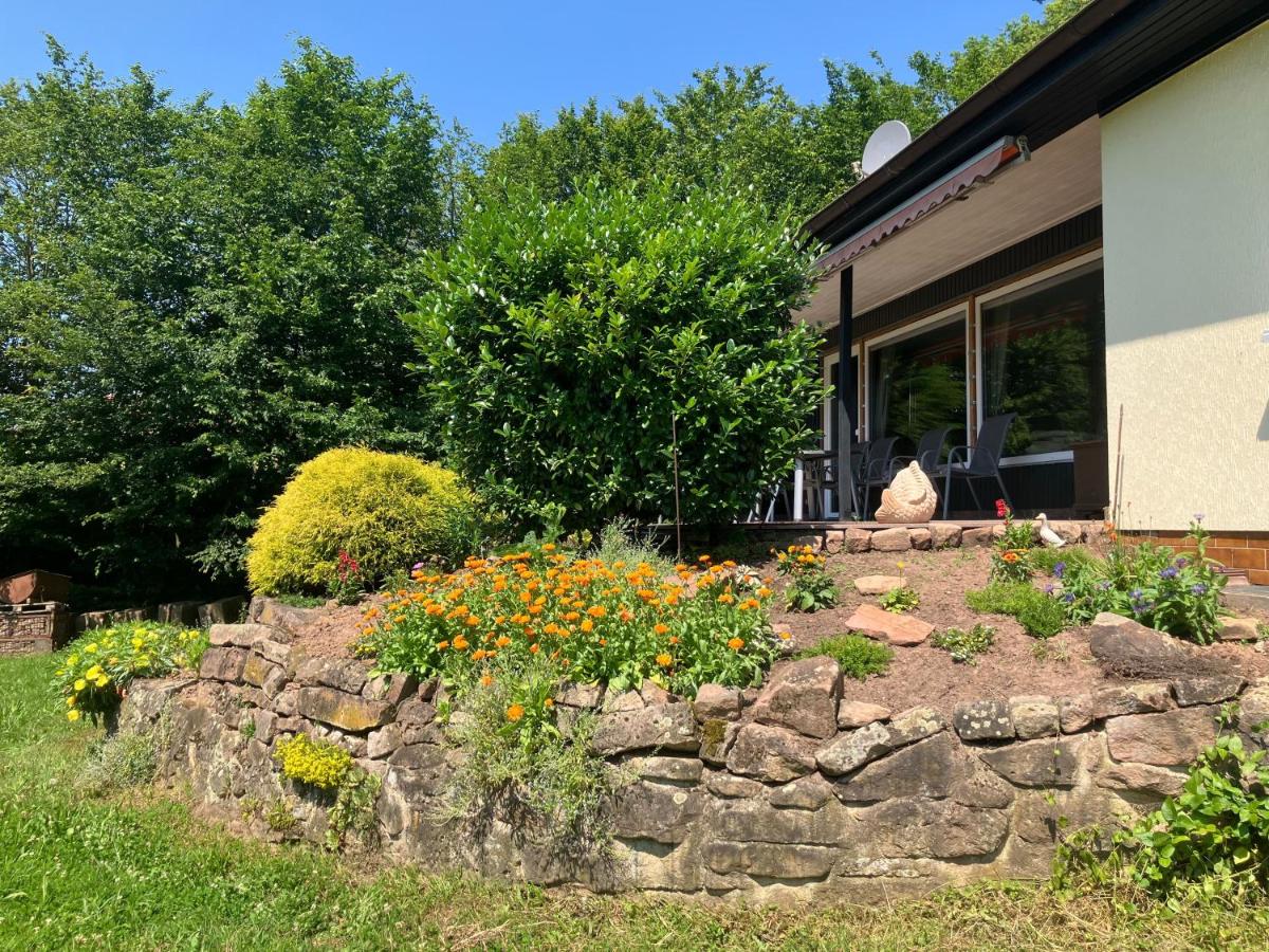 Ferienhaus Drei Mühlen - Ferienwohnung Bad König