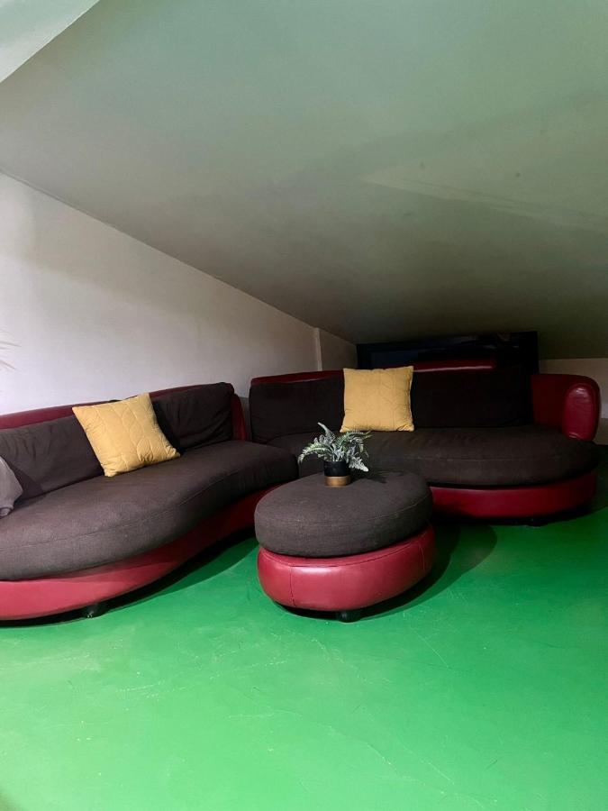 Gemengde Slaapzaal met 10 Bedden