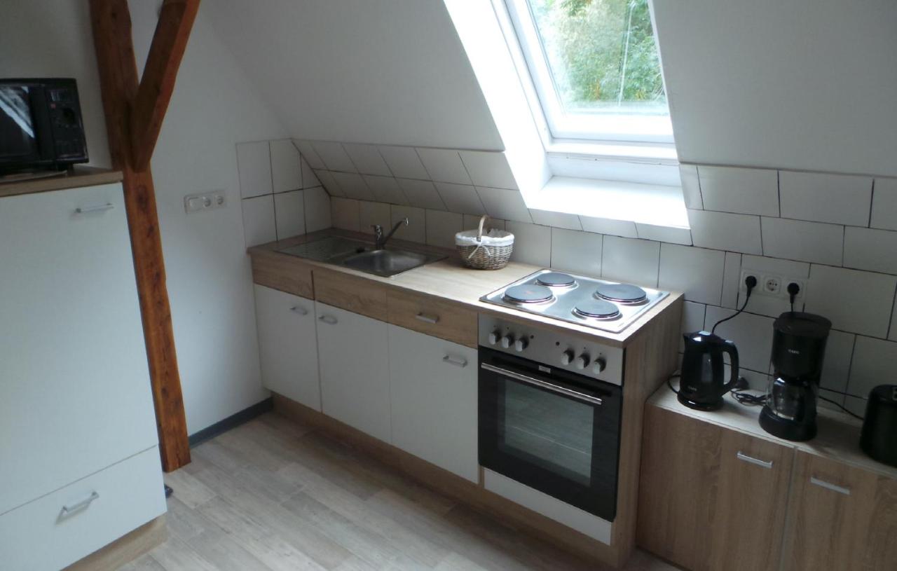 Ferienwohnung Lüken - B&B Hooksiel