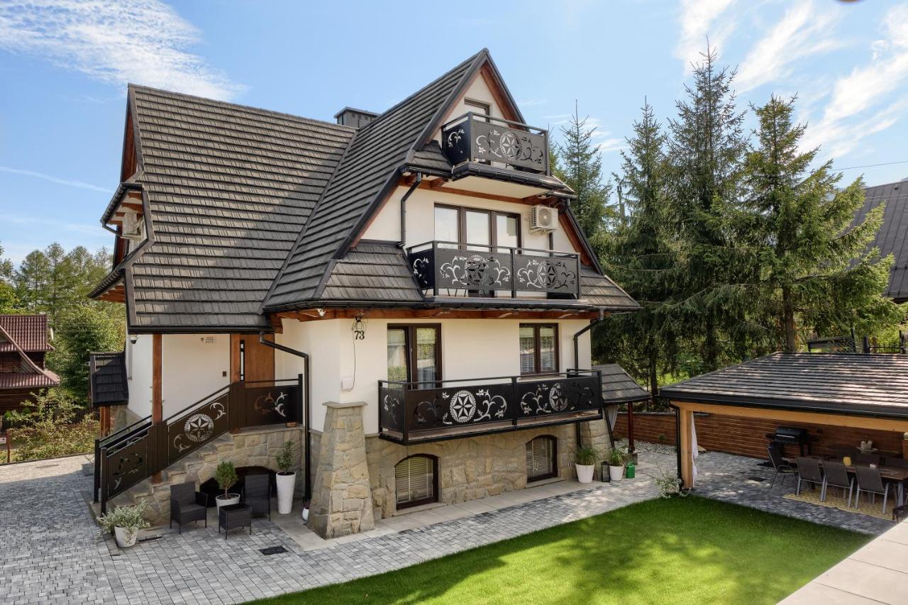 Willa Kubińca 73 - B&B