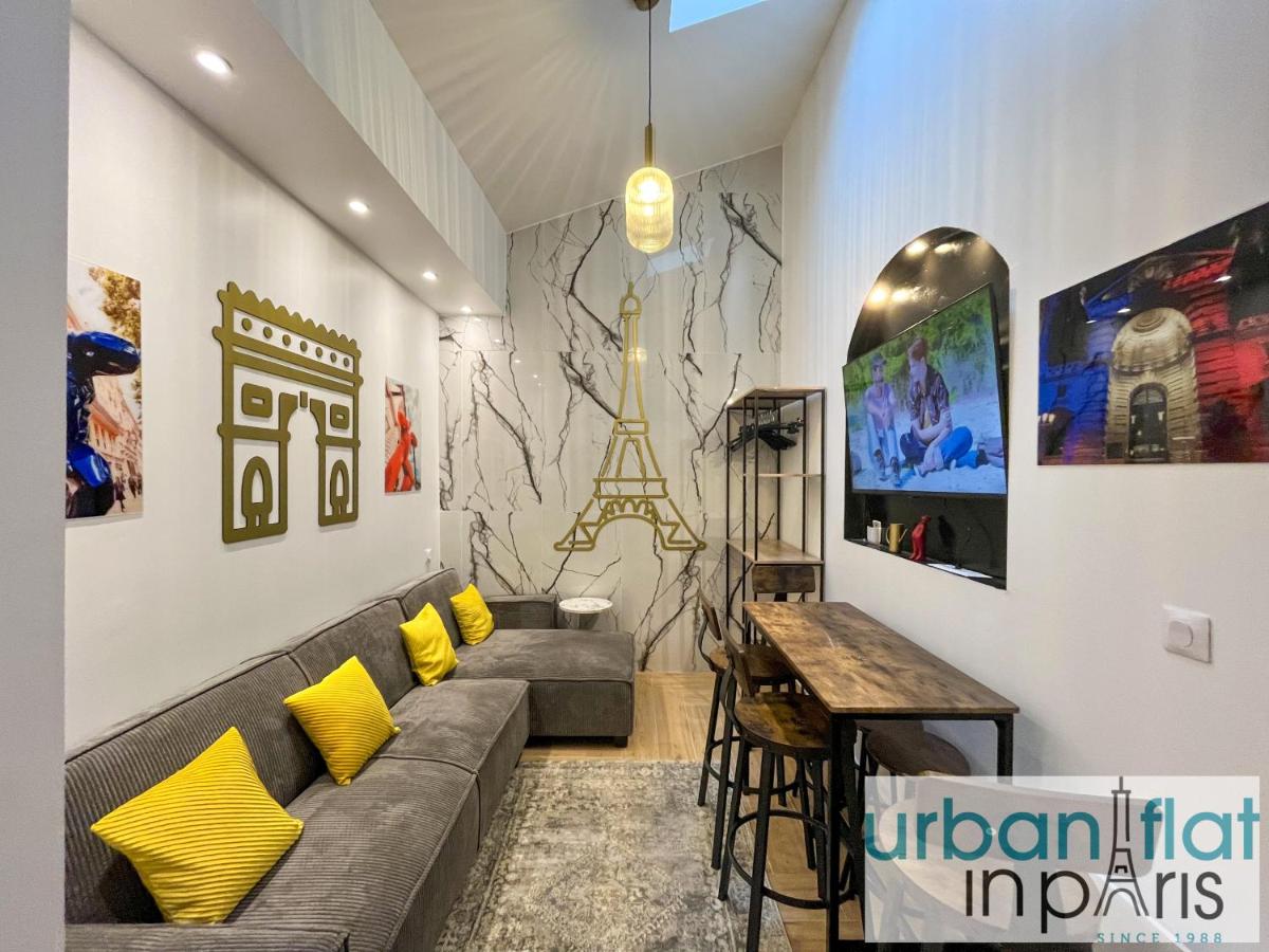 190 - Loft Gaite-Montparnasse - B&B París