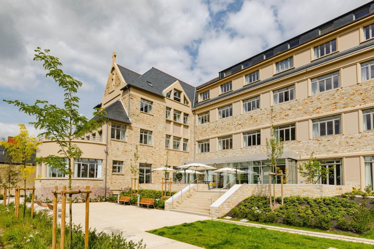 Résidence de Rennes Sainte Thérèse - Ferienwohnung