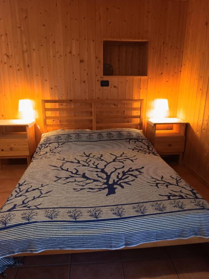 Chambre Double avec Salle de Bains Privative Interne