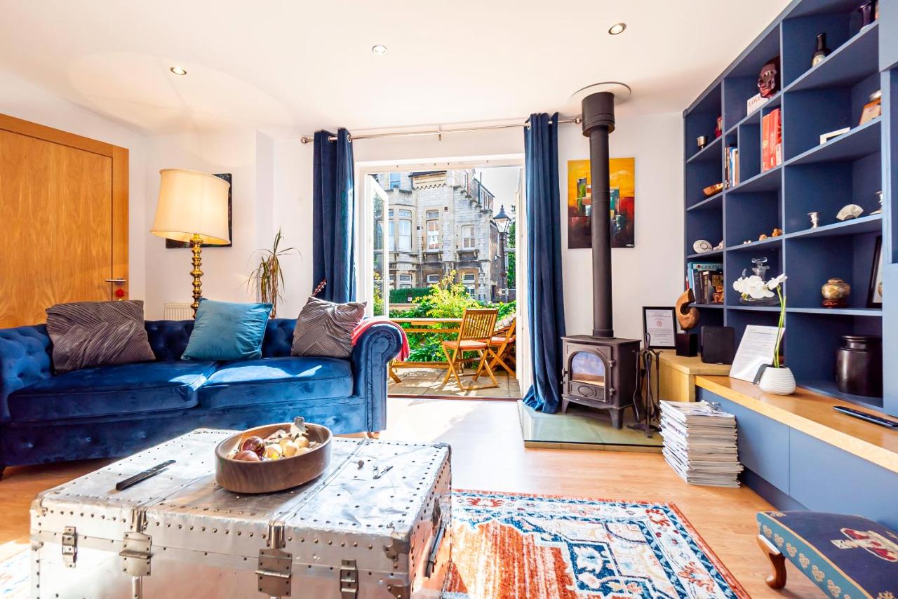The Coach House - Ferienwohnung