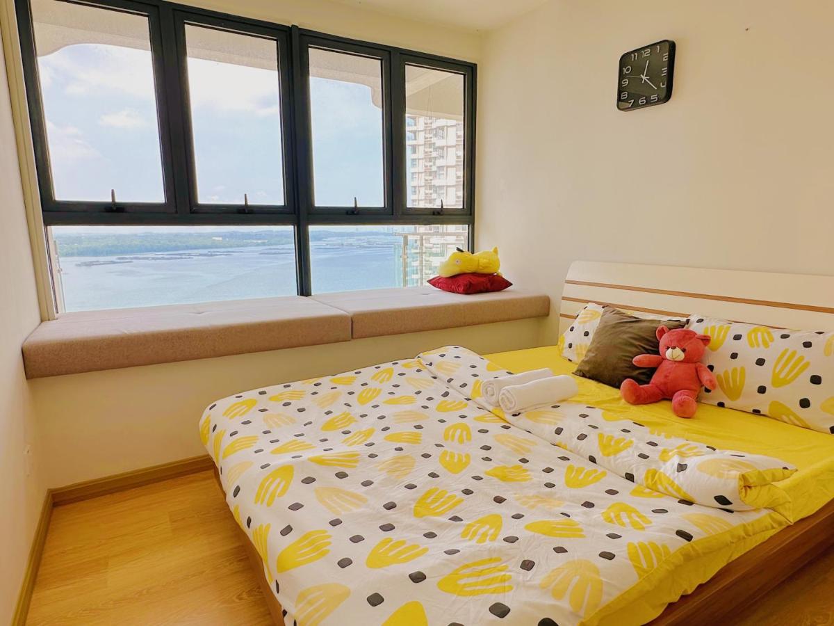 Appartamento Deluxe con 2 Camere da Letto e Vista Oceano