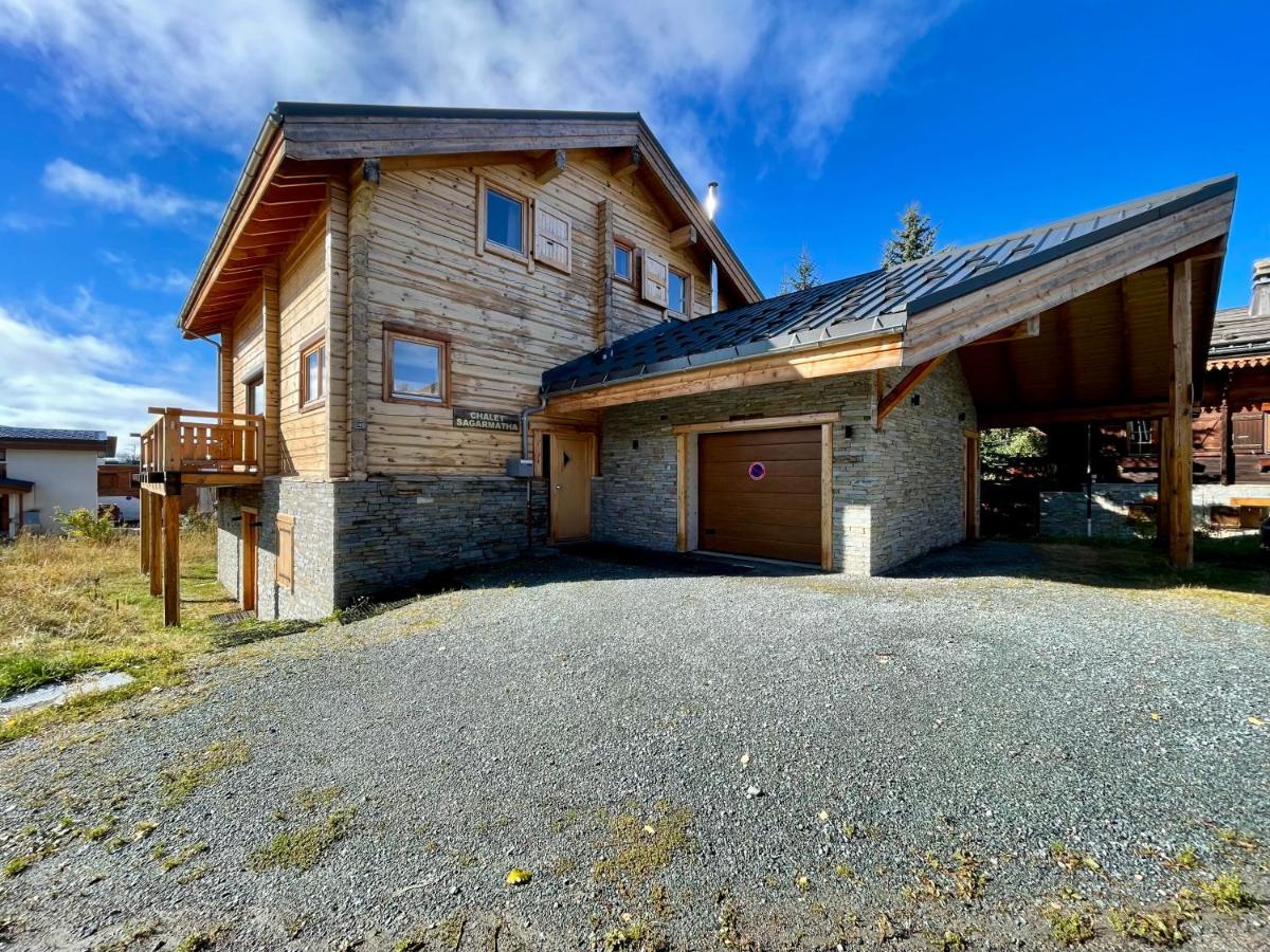 Homency - Chalet Sagarmatha Duplex - B&B L'Alpe d'Huez