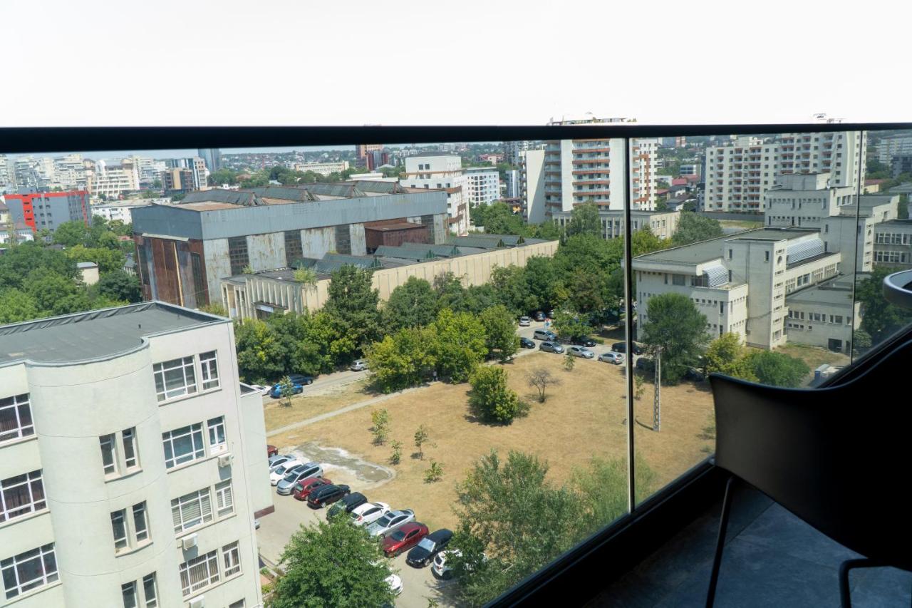 Comfy Apartment Palas Mall View - Chambres d’hôtes Iași