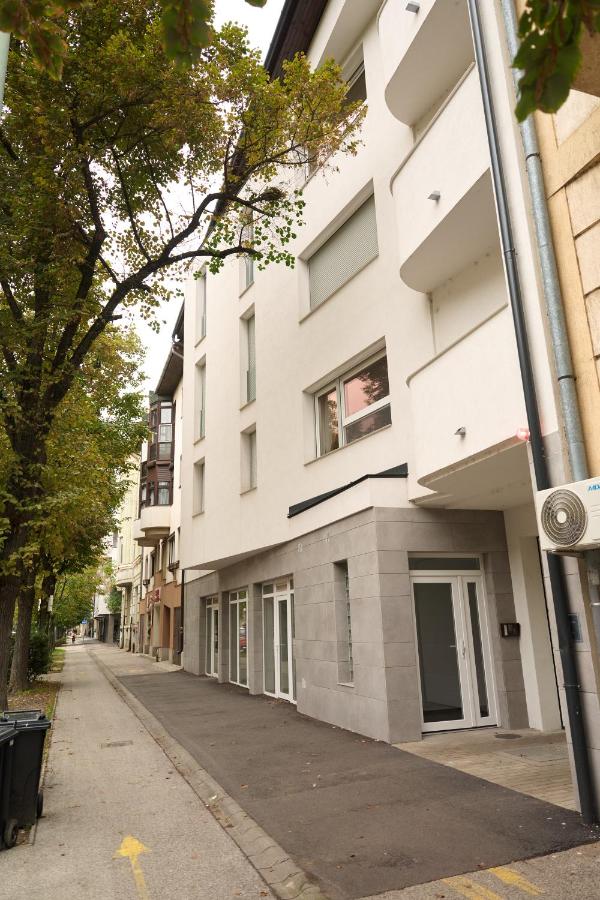 Sunlight Brillante Szeged - Exclusive - B&B
