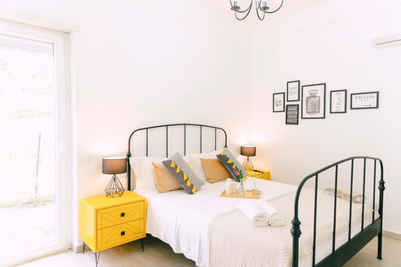 Double Room with Terrace