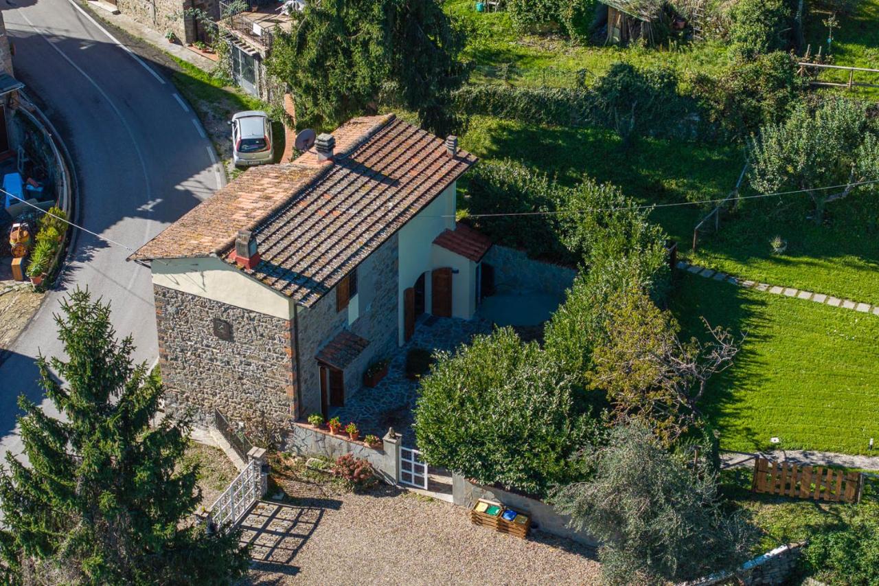 Chianti Villa Chicco, piscina privata, ampio giardino, BBQ e parcheggio - B&B Greve In Chianti