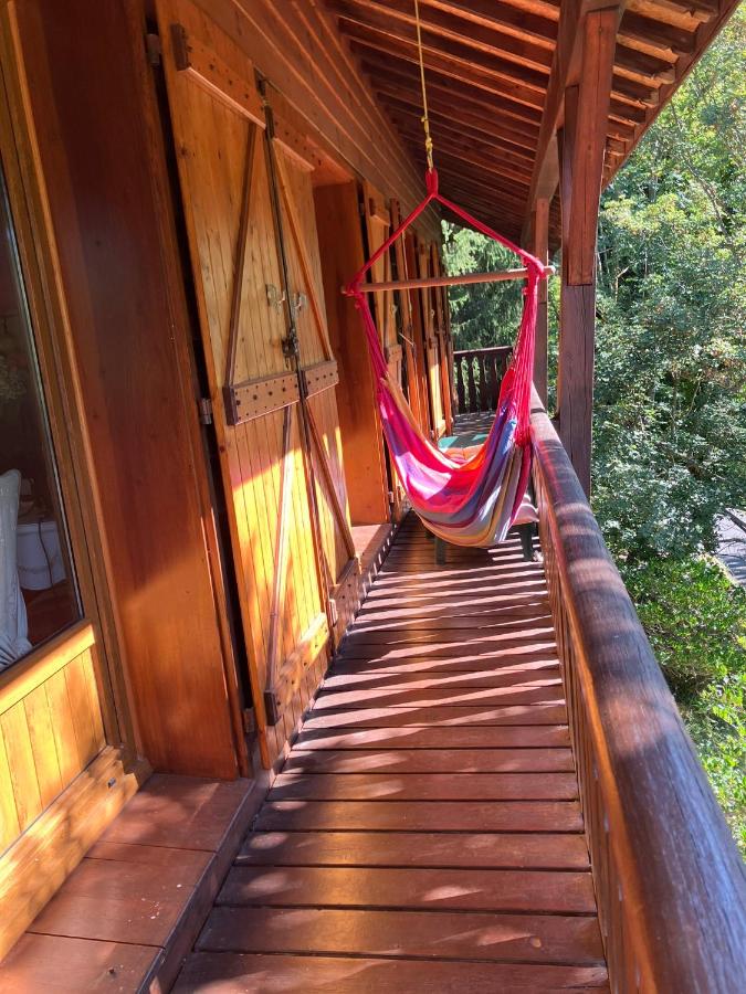 Chalet de charme - Bed and Breakfast