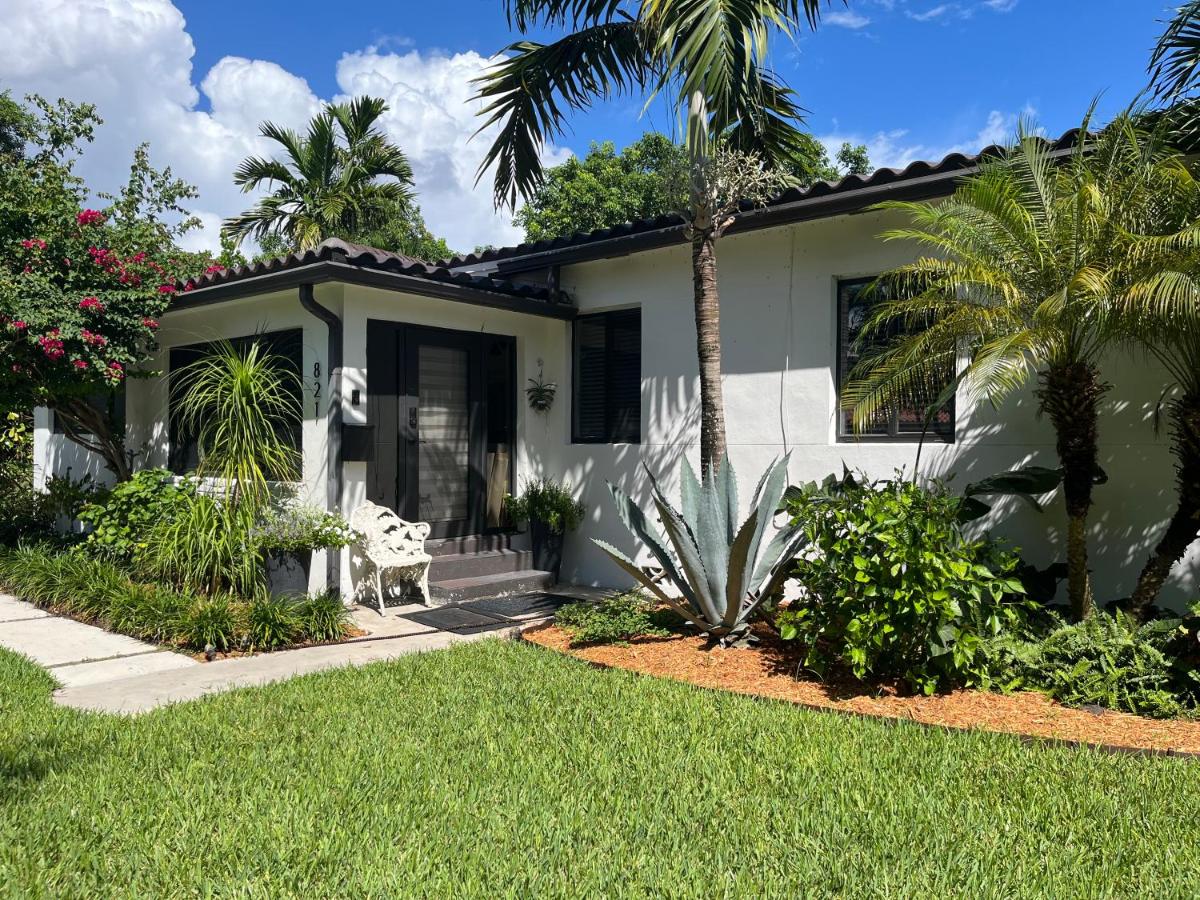 Biscayne Park Guest House - B&B