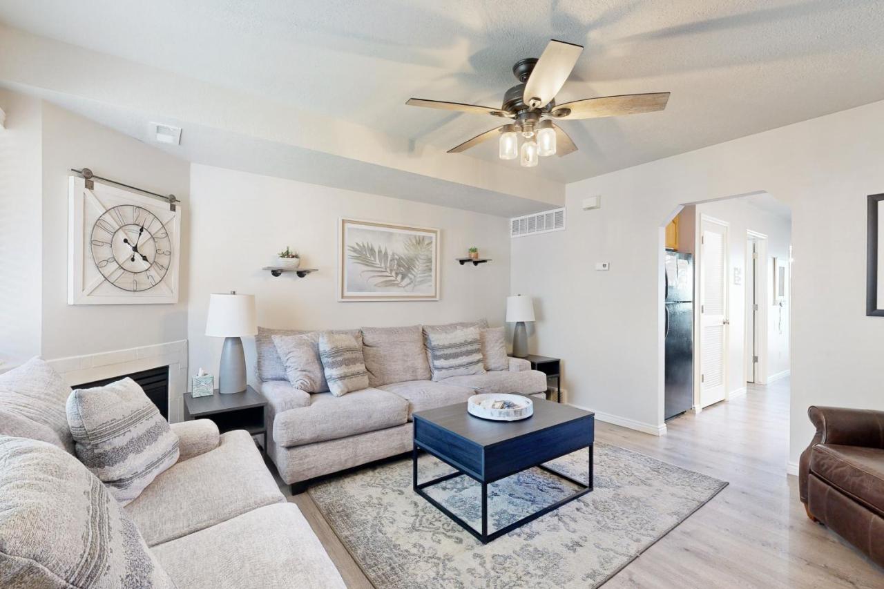 Two Bedroom Apartment 