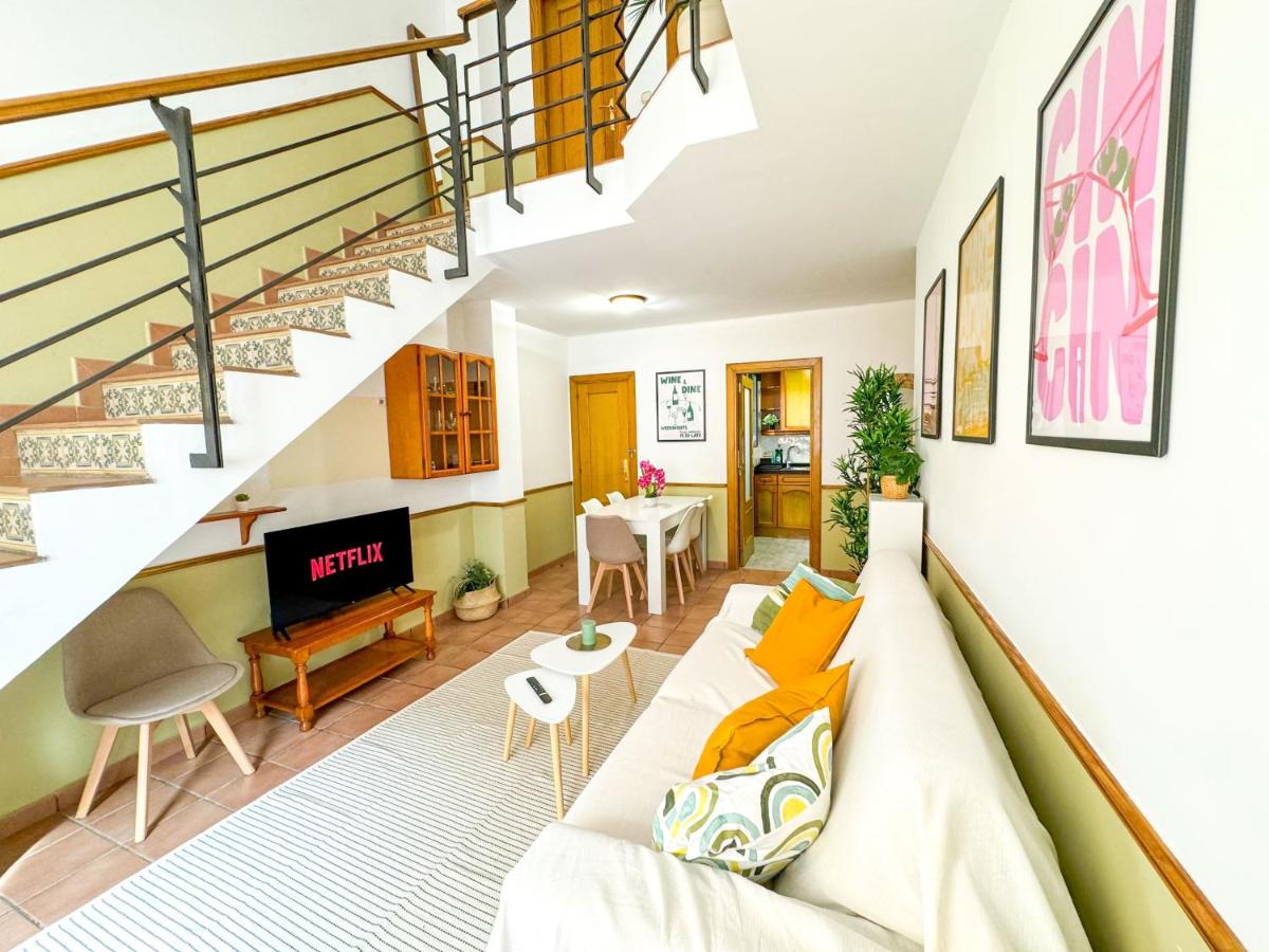 Duplex El Cisne Del Mar Turistea - B&B