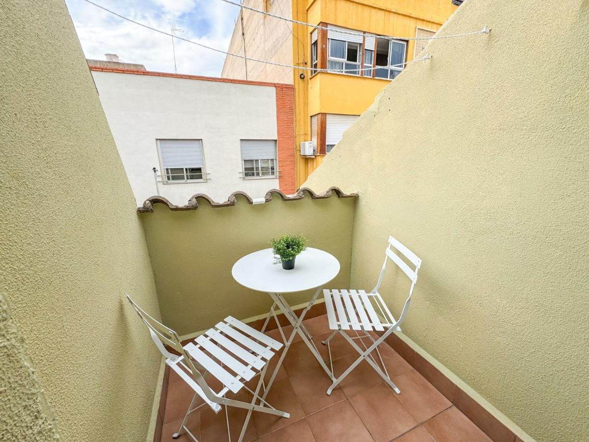 Duplex El Cisne Del Mar Turistea - Ferienwohnung Castellón de la Plana