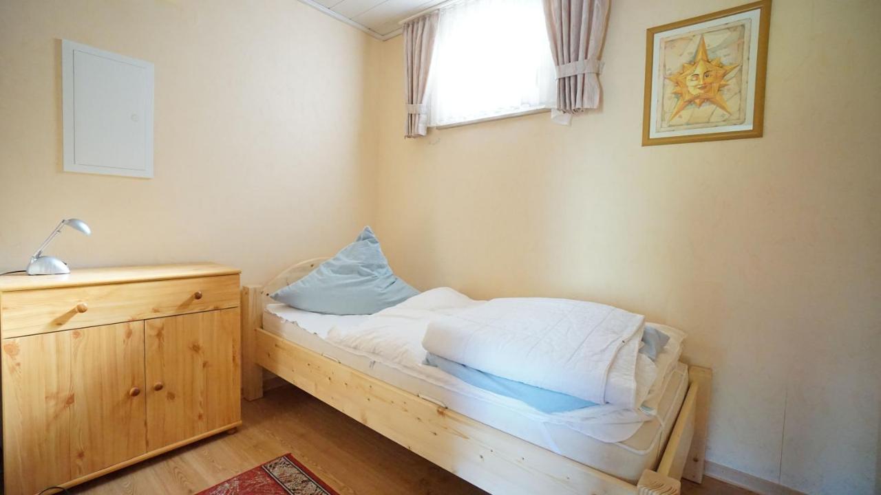 Apartment mit 1 Schlafzimmer und Terrasse