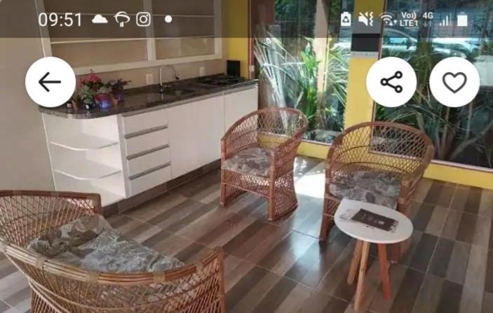 Hospedagem Canto Das Pedras - B&B Florianópolis