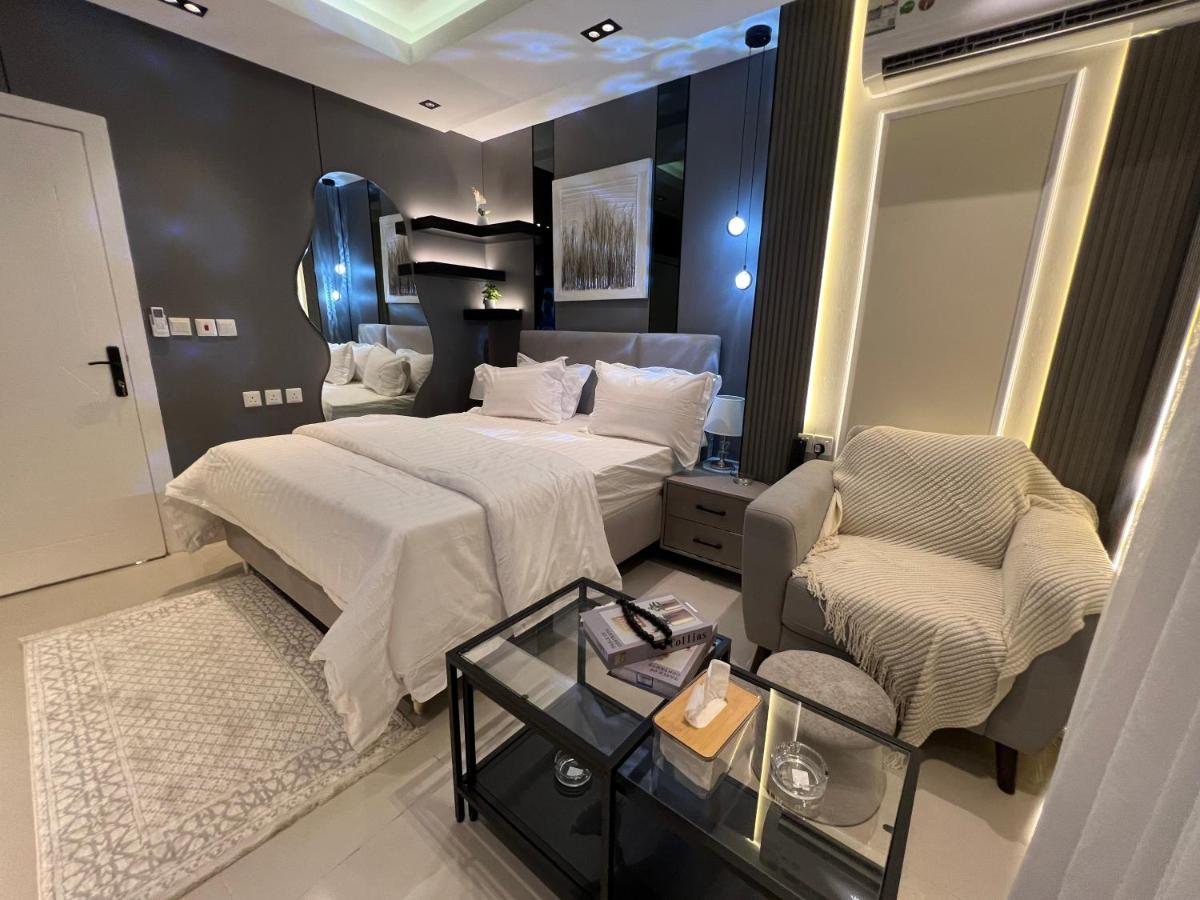 اطلالة الابراج Riyadh Opal View AlMalqa - B&B Riyad