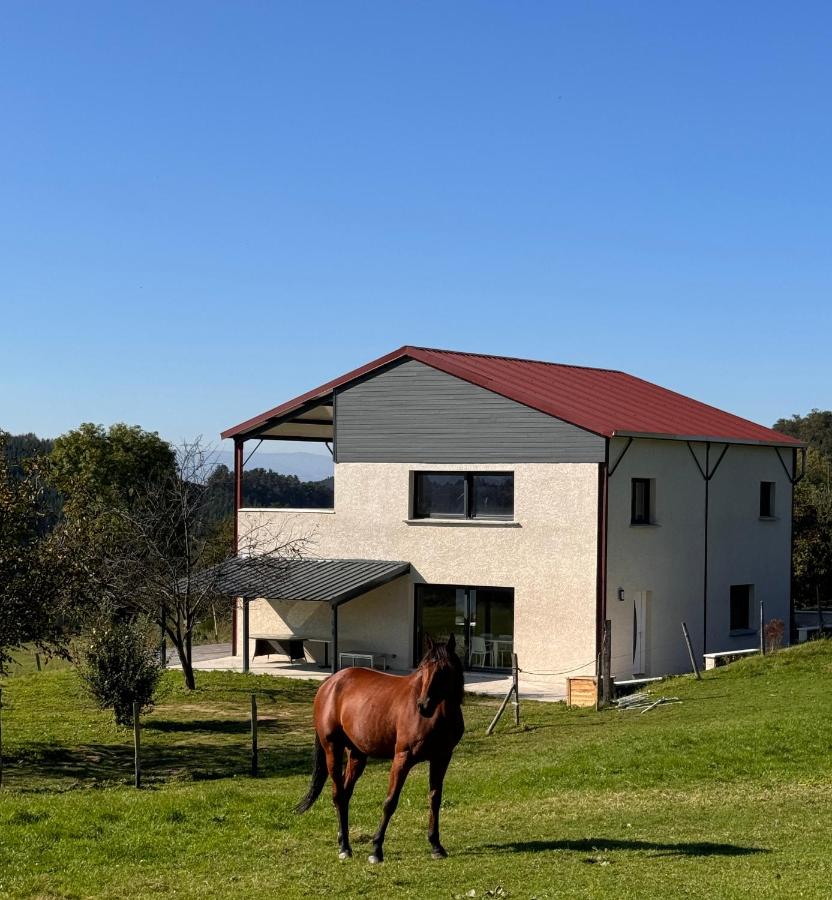Gites de Landuzière - B&B Odret