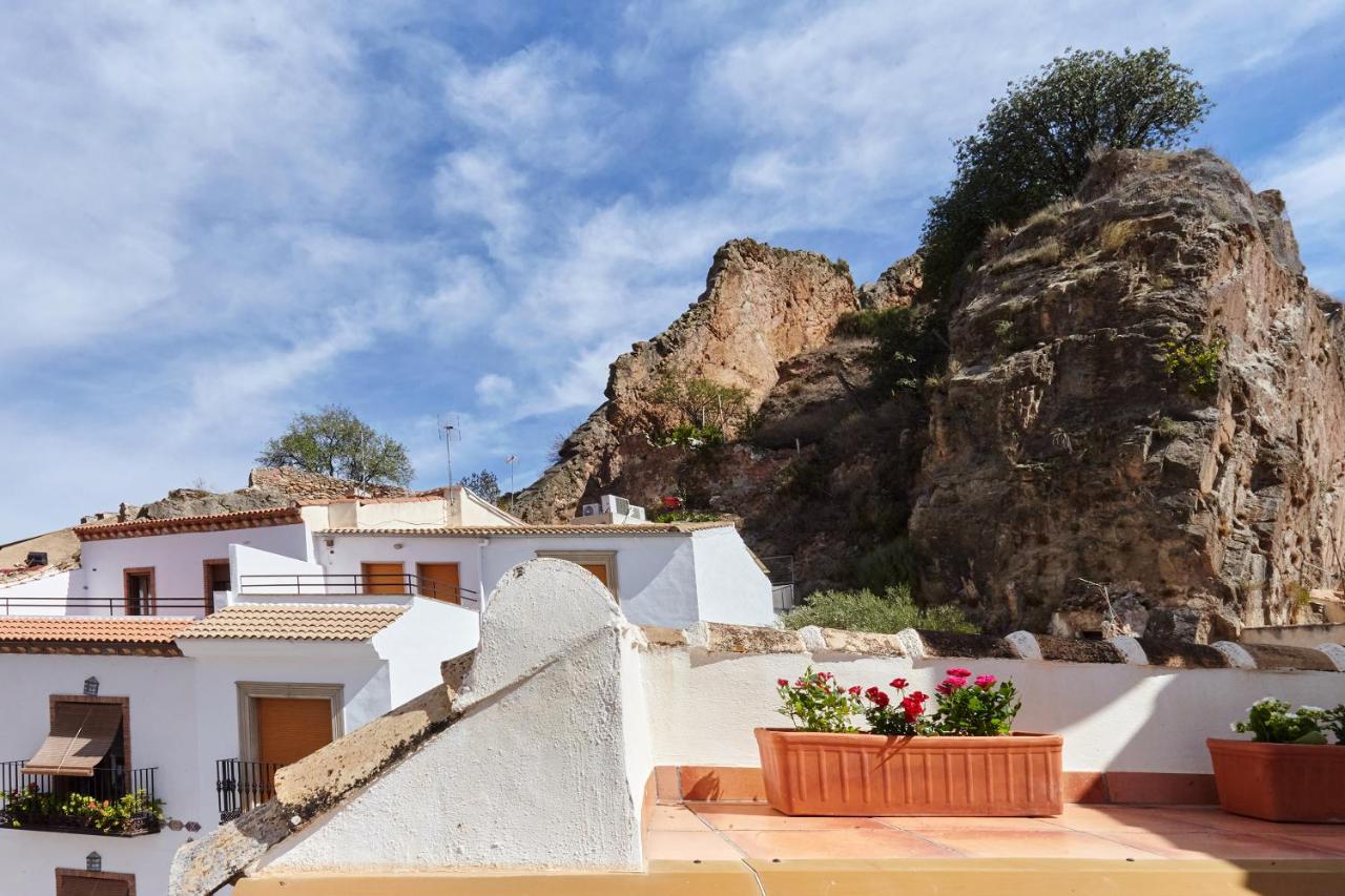 Casa del Álamo - Ferienwohnung Cambil