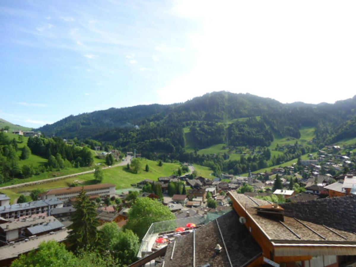 Appartement cosy 5 pers avec balcon, proche du centre aquatique et des pistes - La Clusaz - FR-1-459-104 - Chambres d'hôtes La Clusaz