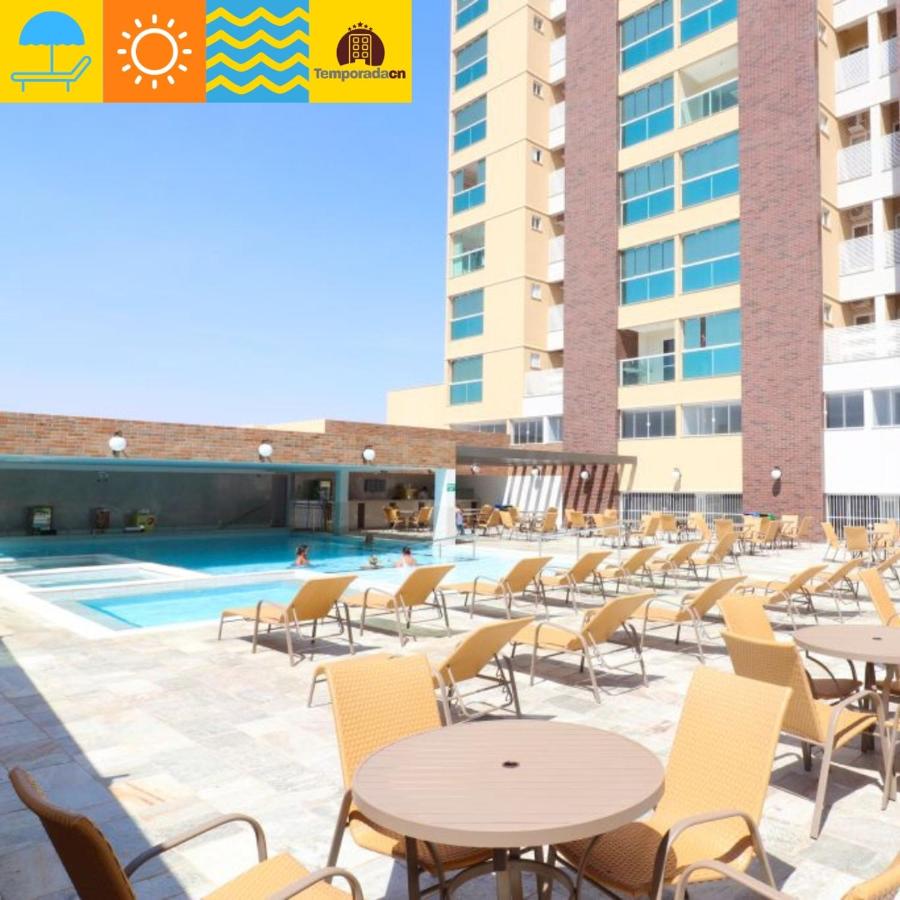 Piazza diRoma com acesso ao Acqua Park - Gustavo - B&B Caldas Novas
