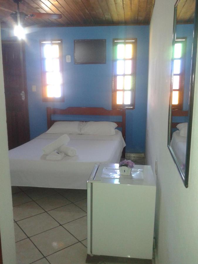Doppelzimmer mit Patio