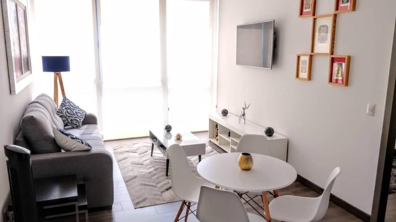 Amazing Hi-rise In Polanco, Pool, Hs Wi-fi, Hottub - B&B Città del Messico