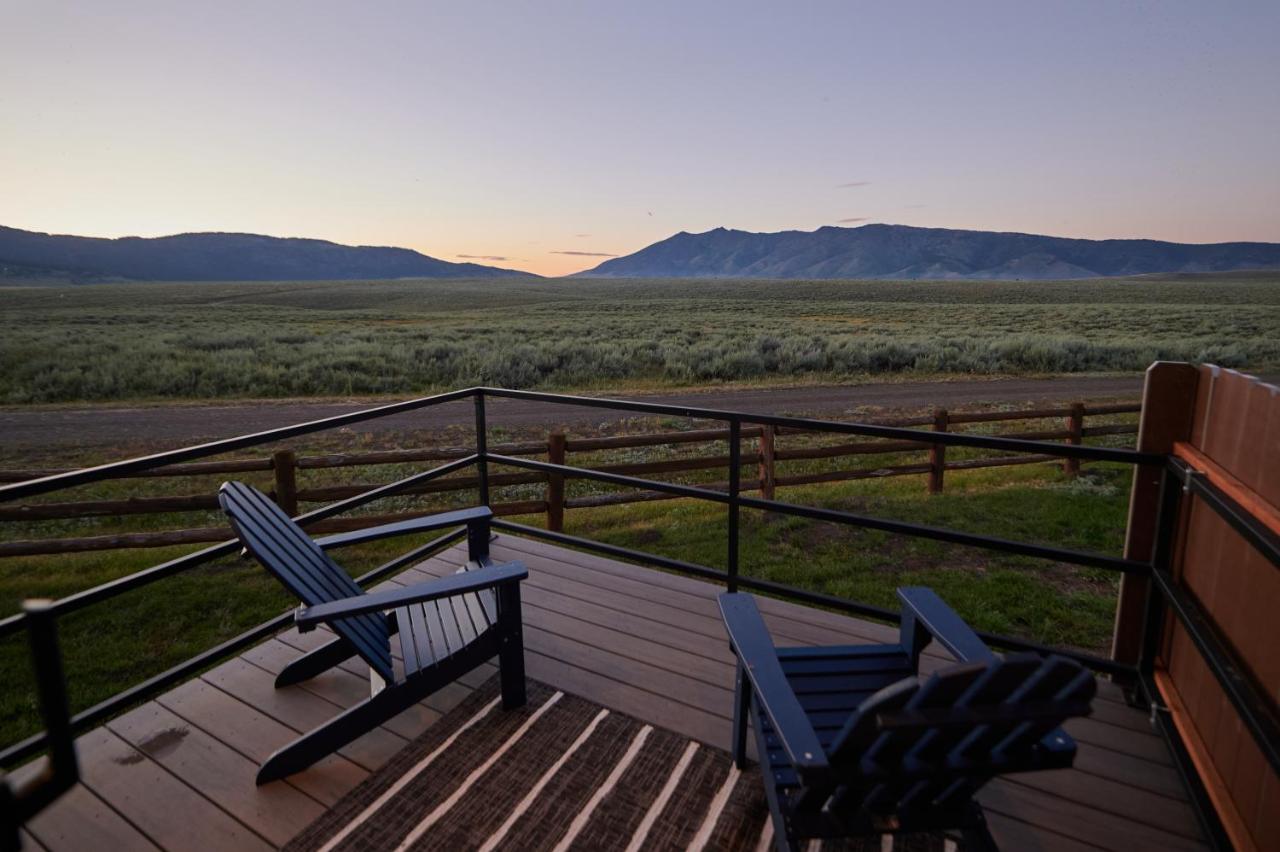 Red Rock RV Park - B&B Island Park