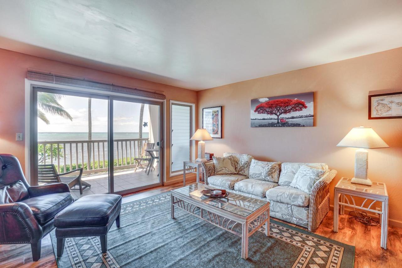 Kaunakakai Condo with Private Lanai and Ocean Views! - B&B