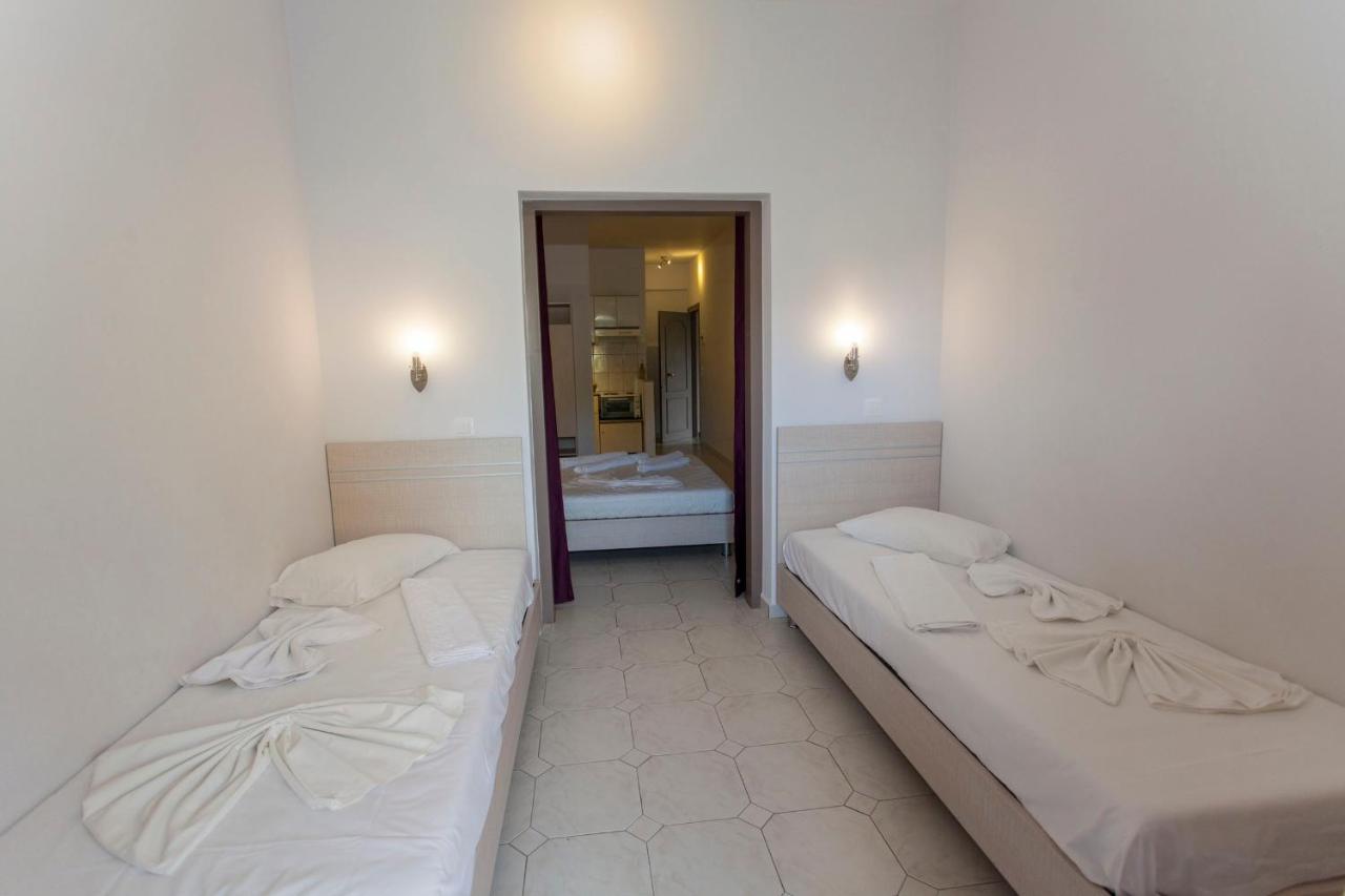 Appartamento con 1 Camera da Letto (2 Adulti + 2 Bambini)