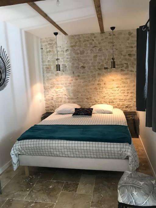 Appartement Talmont sur Gironde - Ferienwohnung