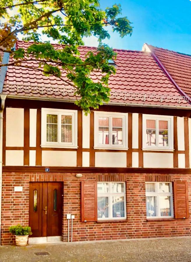 Ferienhaus Salzwedel - Jeetzehaus - B&B