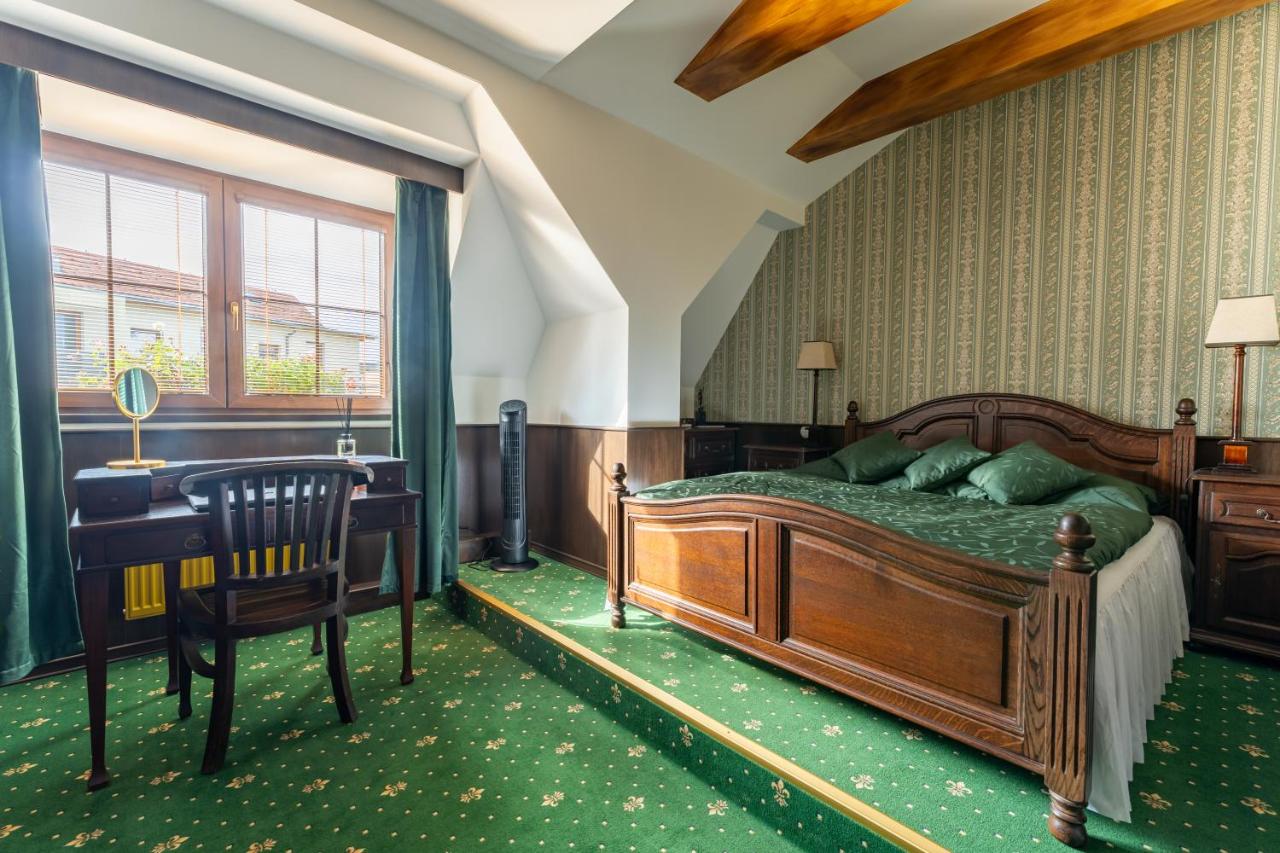 Deluxe Kamer