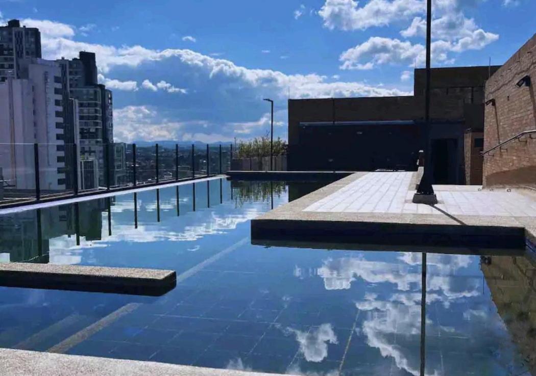 Apartaestudio en Bogotá - B&B