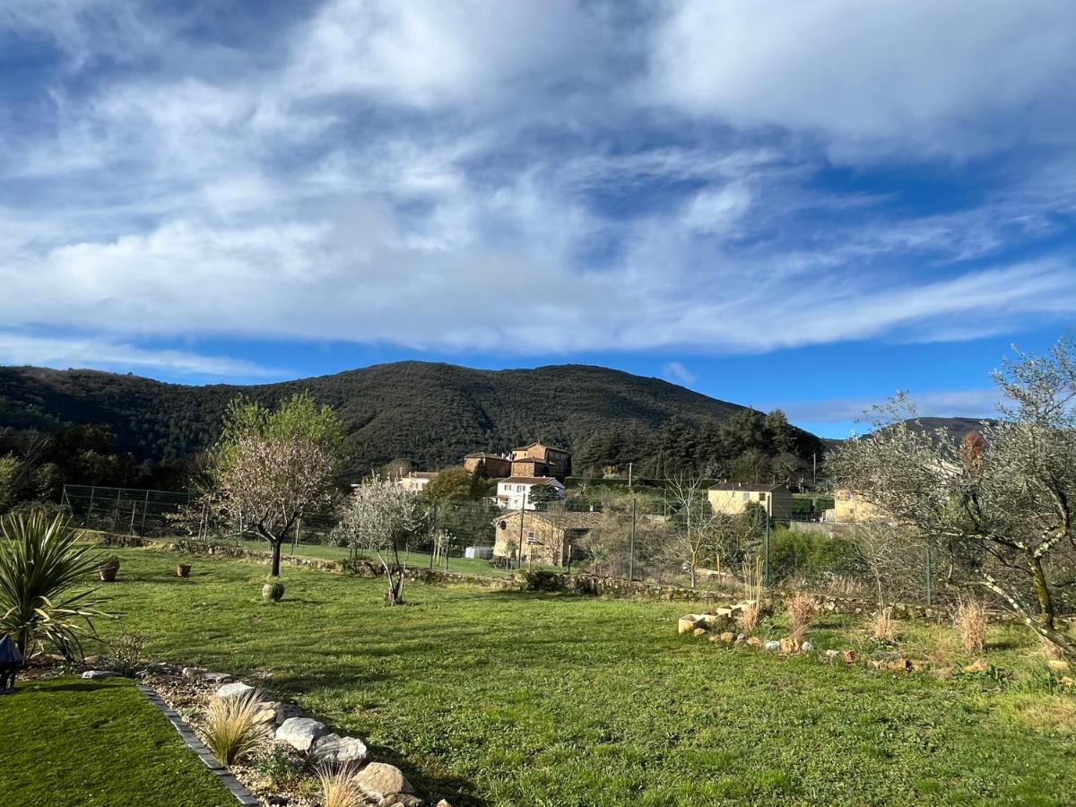 Gites du Mas Bouscas - Chambres d’hôtes Saint-Florent-sur-Auzonnet